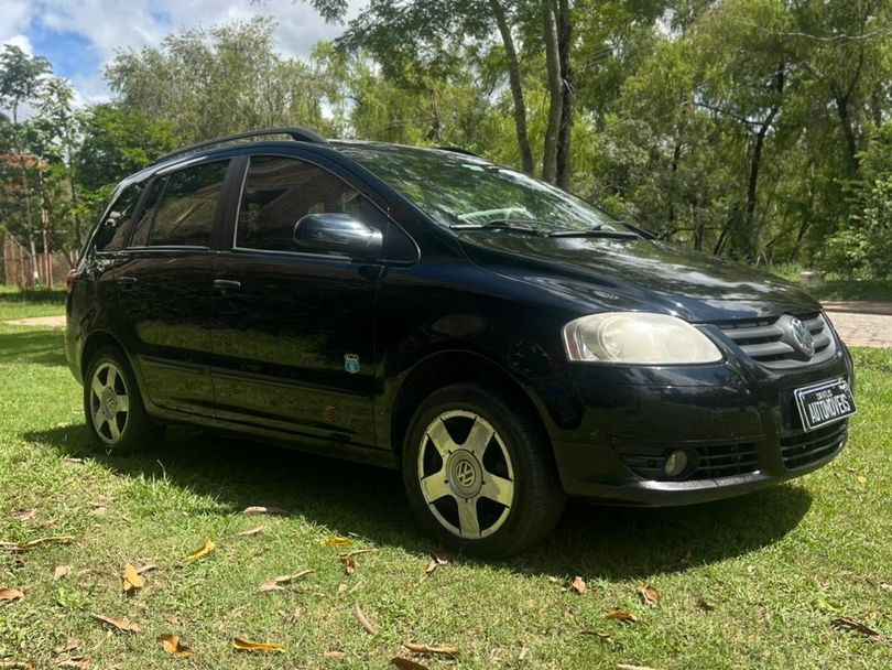 VolksWagen SPACEFOX Route 1.6 Mi T.Flex 5p