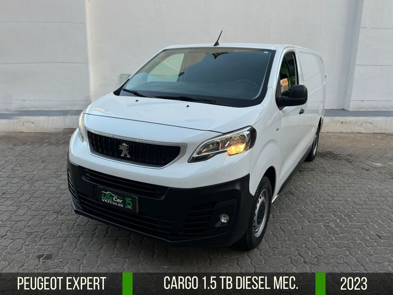 Peugeot Expert Cargo 1.5 Turbo Diesel