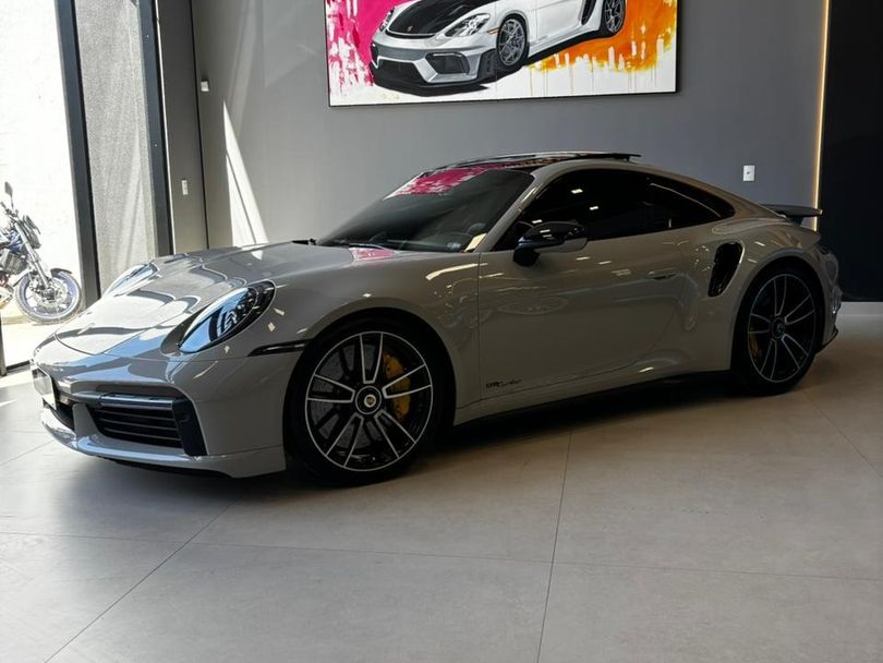 Porsche 911 Turbo S Coupe 3.6/3.8 24V (991/992)