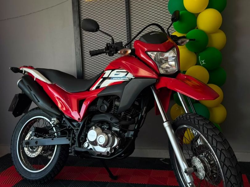 HONDA NXR 160 BROS ESDD FLEXONE
