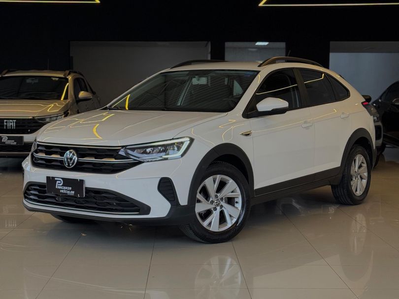 VolksWagen Nivus Comfortline 1.0 200 TSI Flex Aut.