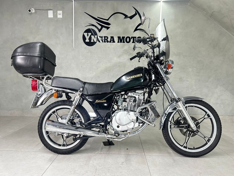 SUZUKI INTRUDER 125