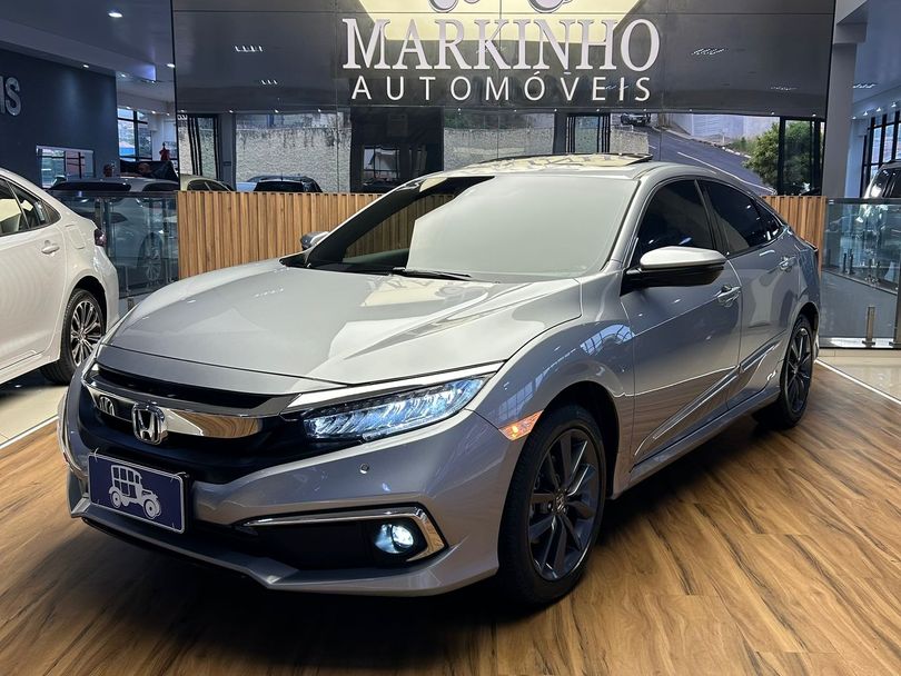 Honda Civic Sedan TOURING 1.5 Turbo 16V Aut.4p