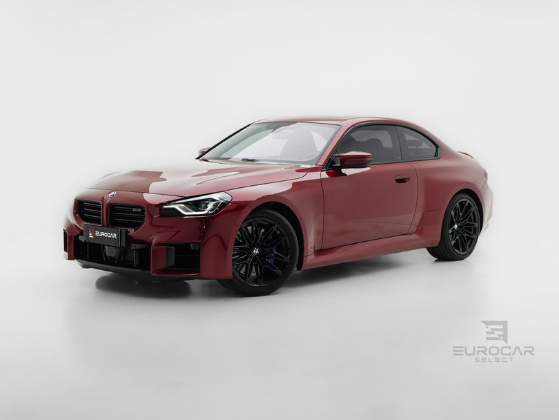BMW M2 Coupe 3.0 Bi-Turbo 24V 3p