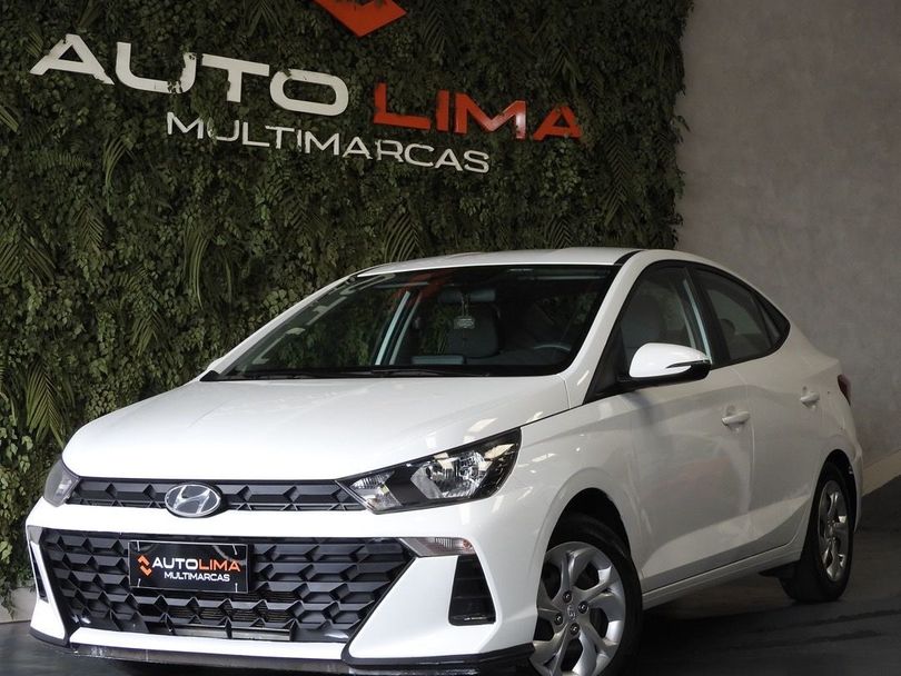 Hyundai HB20S Comfort Plus 1.0 Flex 12V Mec.