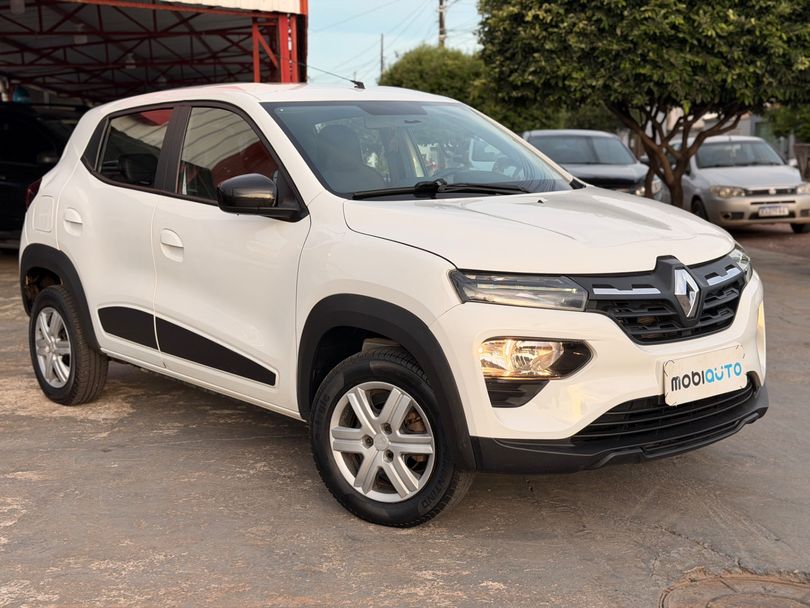 Renault KWID Intense 1.0 Flex 12V 5p Mec.