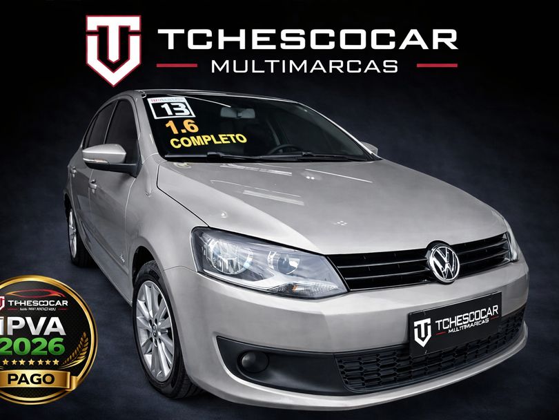 VolksWagen Fox 1.6 Mi Total Flex 8V 5p