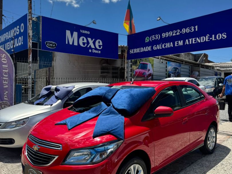 Chevrolet PRISMA Sed. LTZ 1.4 8V FlexPower 4p