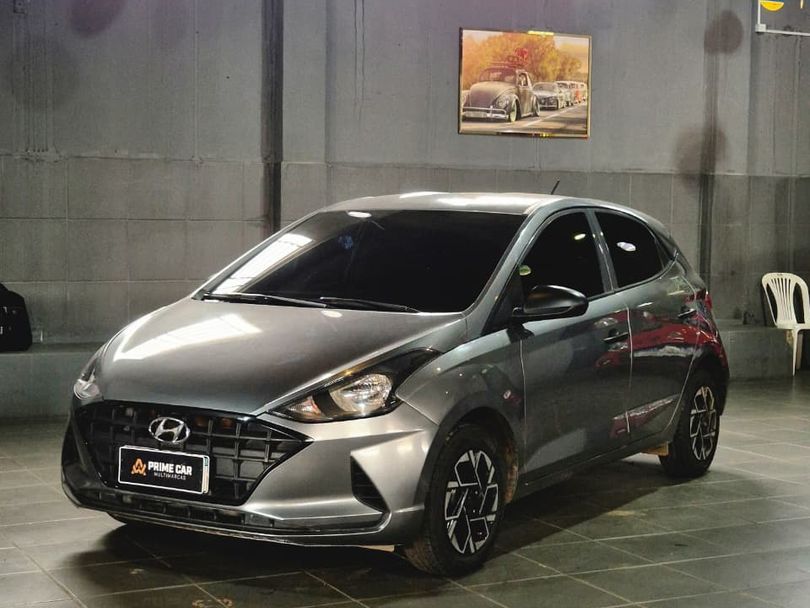 Hyundai HB20 Sense 1.0 Flex 12V Mec.
