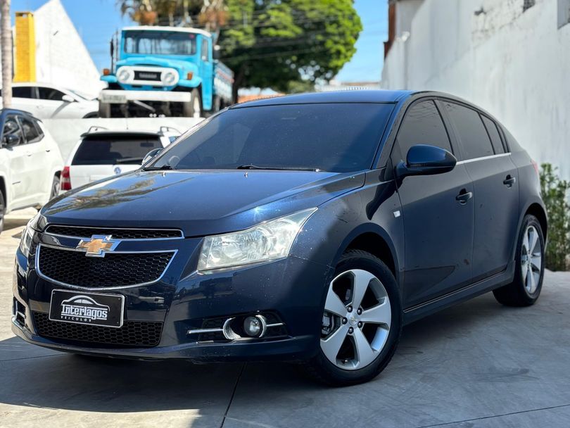 Chevrolet CRUZE HB Sport LT 1.8 16V FlexP. 5p Aut
