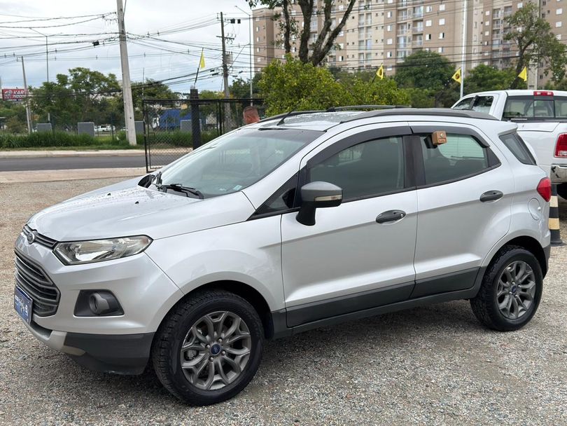 Ford EcoSport FREESTYLE 1.6 16V Flex 5p