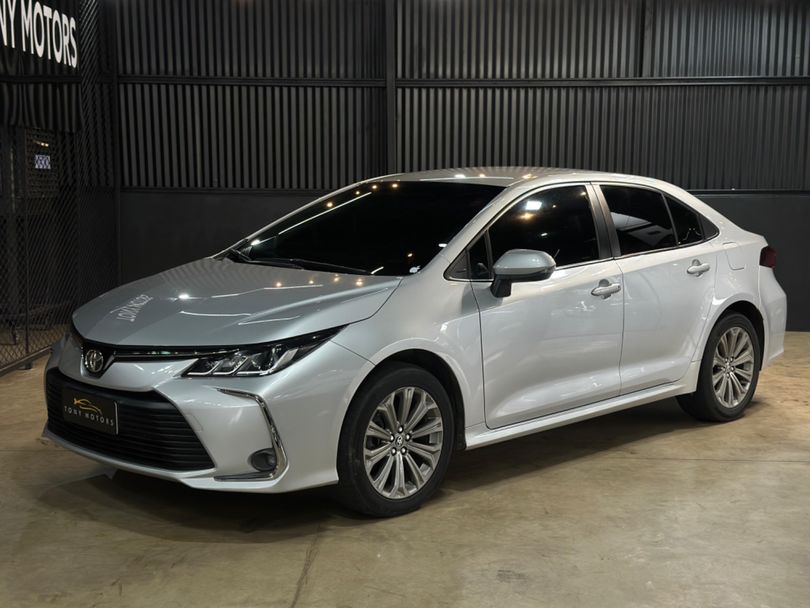 Toyota Corolla GLi 2.0 16V Flex Aut.