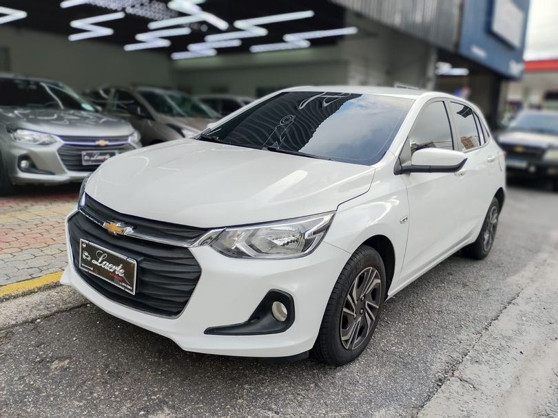 Chevrolet ONIX HATCH LT 1.0 12V Flex 5p Mec.