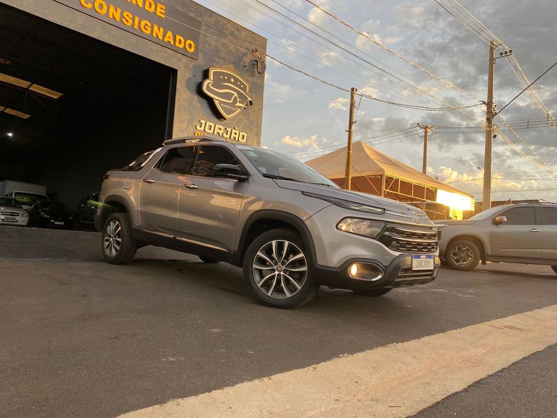 Fiat Toro Volcano 2.0 16V 4x4 TB Diesel Aut.