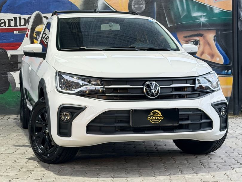 VolksWagen Saveiro Trendline 1.6 Total Flex 16V