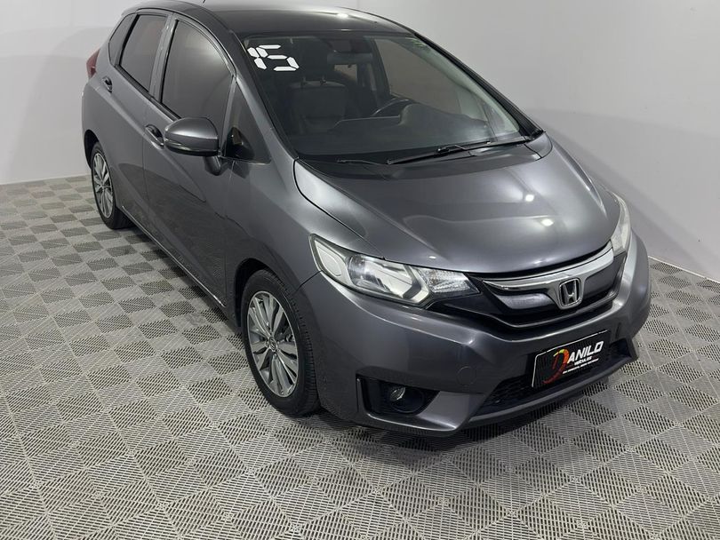 Honda Fit EXL 1.5 Flex/Flexone 16V 5p Aut