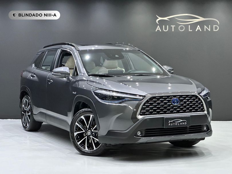 Toyota Corolla Cross XRX 1.8 16V Aut. (Híbrido)