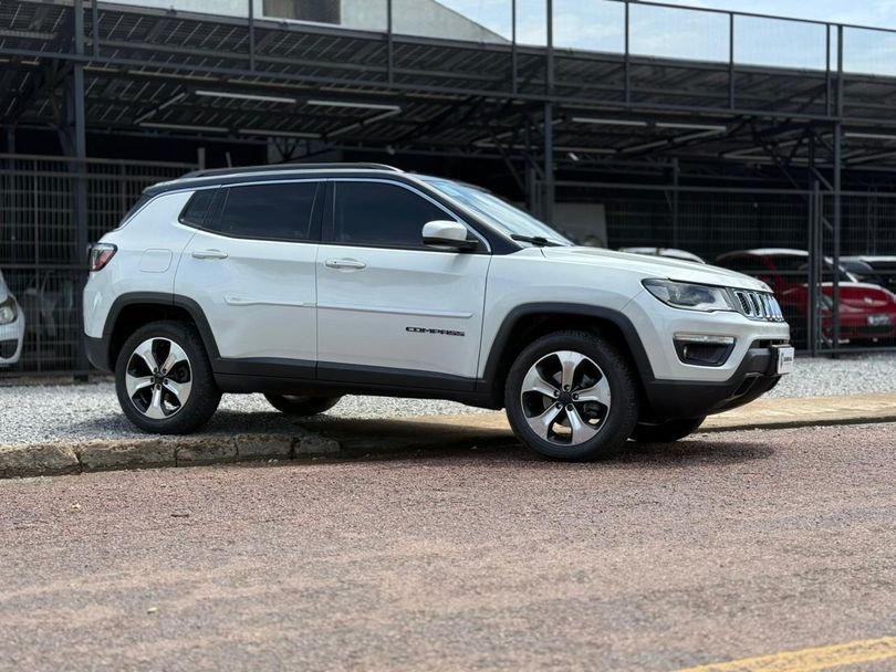 Jeep COMPASS LONGITUDE 2.0 4x4 Dies. 16V Aut.