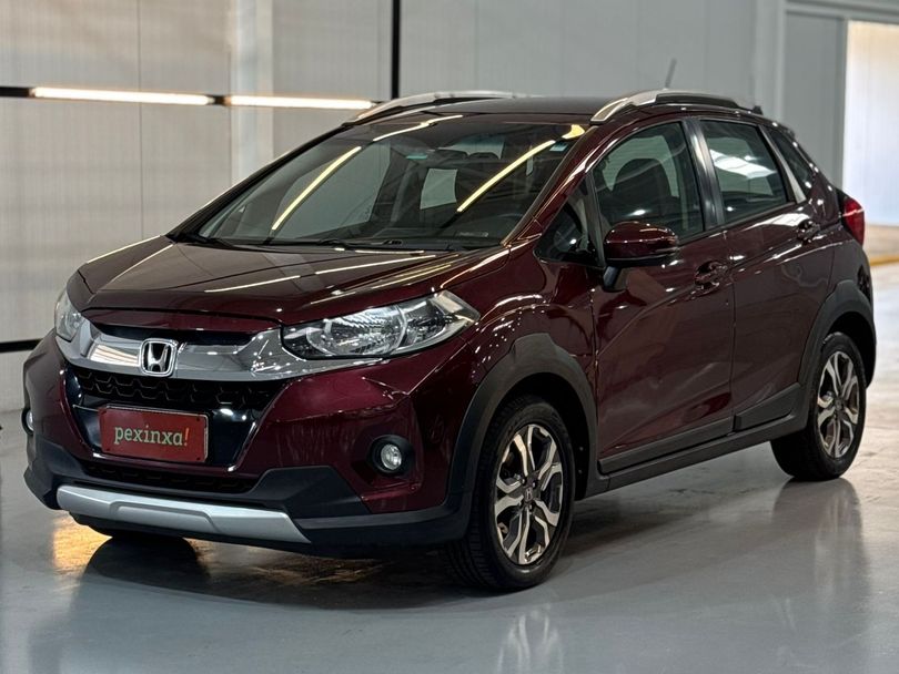 Honda WR-V EX 1.5 Flexone 16V 5p Aut.
