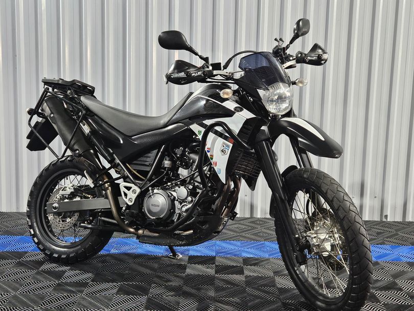 YAMAHA XT 660 R