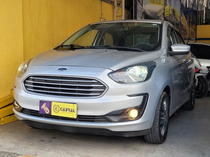 Ford Ka+ Sedan 1.0 SE/SE PLUS TiVCT Flex 4p