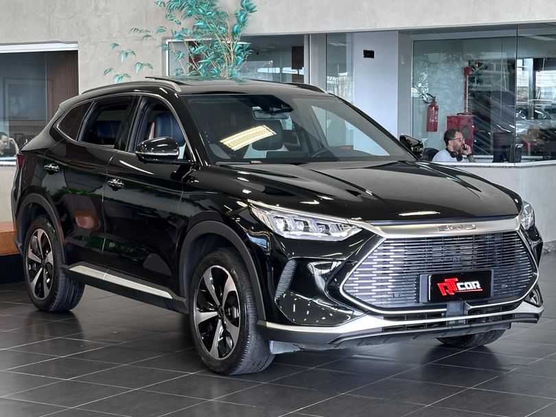 BYD Song Plus 1.5 16V Aut. (Hibrido)