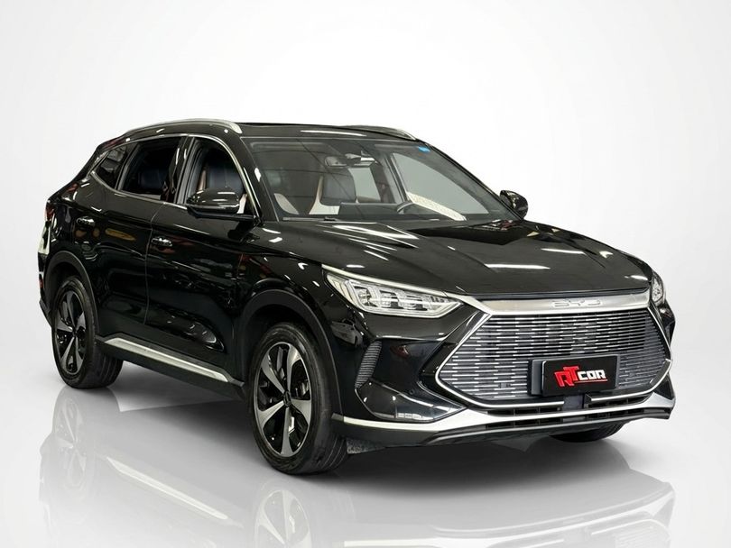 BYD Song Plus 1.5 16V Aut. (Hibrido)