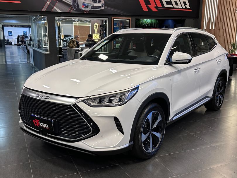 BYD Song Plus 1.5 16V Aut. (Hibrido)