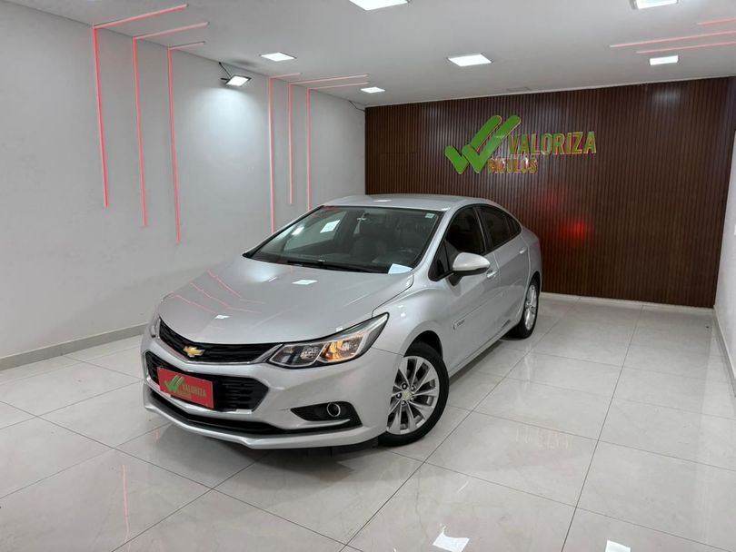 Chevrolet CRUZE LT 1.4 16V Turbo Flex 4p Aut.