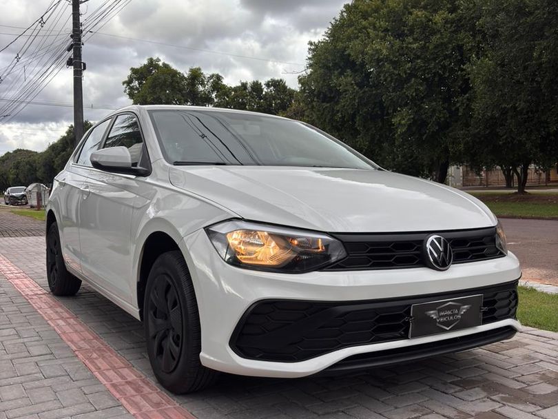 VolksWagen Polo Track 1.0 Flex 12V 5p