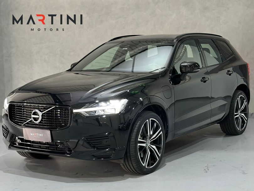 Volvo XC 60 T-8 R-DESIGN 2.0 (Híbrido)