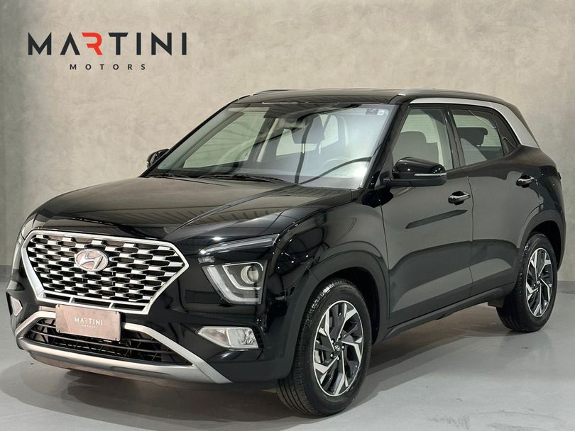 Hyundai Creta Limited 1.0 TB 12V Flex Aut.