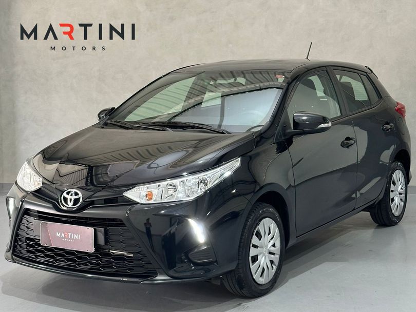 Toyota YARIS XL 1.5 Flex 16V 5p Aut.