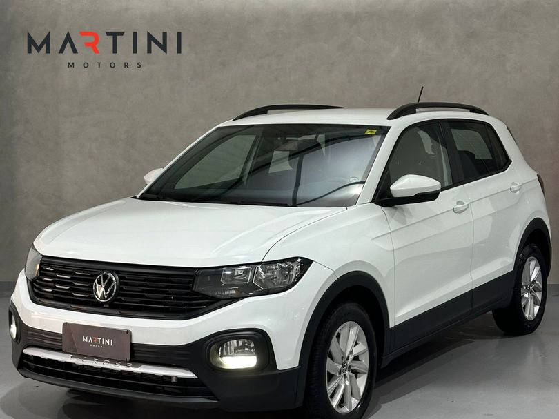 VolksWagen T-Cross 200 TSI 1.0  Flex 12V 5p Aut.