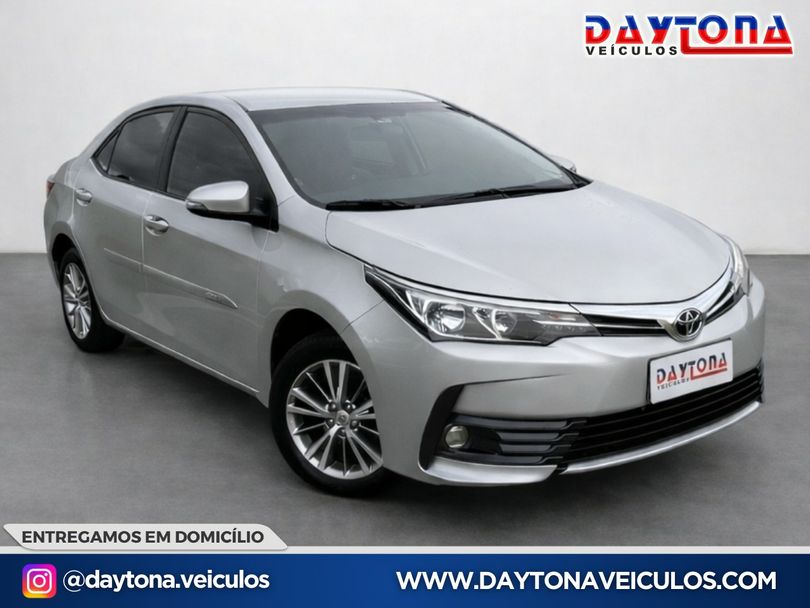 Toyota Corolla GLi 1.8 Flex 16V  Aut.