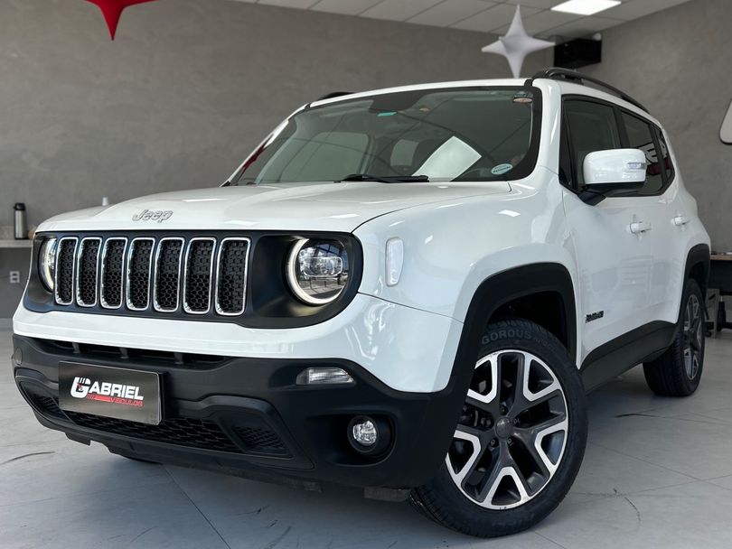Jeep Renegade Longitude 1.8 4x2 Flex 16V Aut.