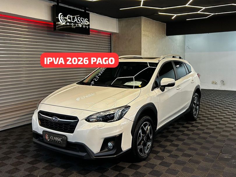 Subaru XV 2.0/2.0 S/2.0 ES 16V 4x4 Aut.