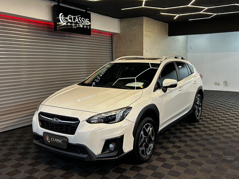 Subaru XV 2.0/2.0 S/2.0 ES 16V 4x4 Aut.