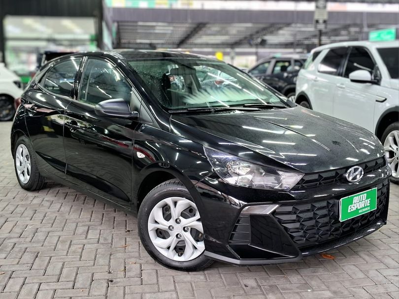 Hyundai HB20 Sense Plus 1.0 Flex 12V Mec.