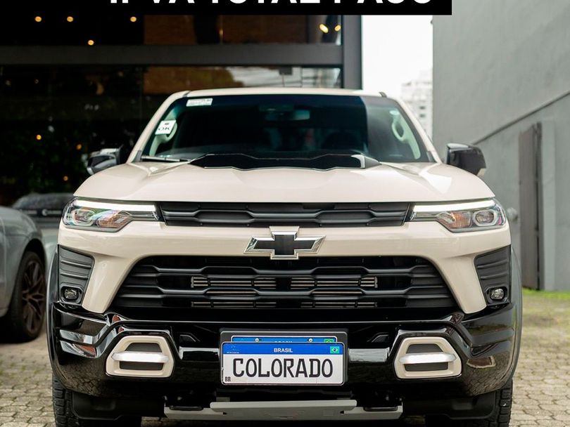 Chevrolet S10 Pick-Up 100 Anos 2.8 TDI 4x4 CD Aut.