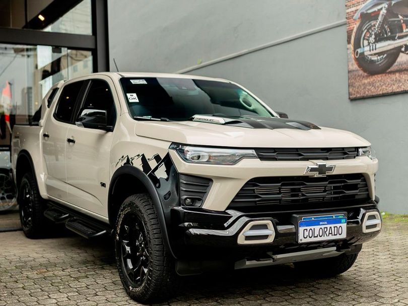 Chevrolet S10 Pick-Up 100 Anos 2.8 TDI 4x4 CD Aut.