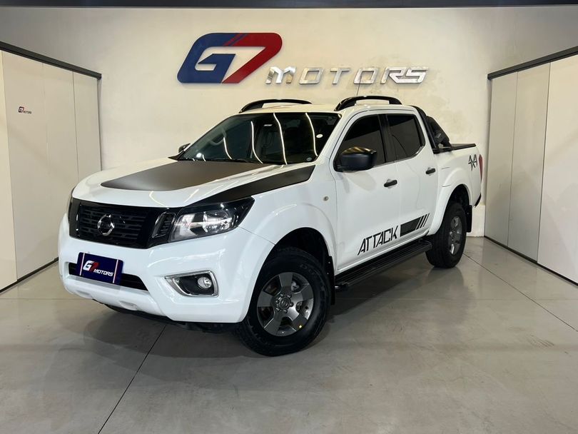 Nissan Frontier ATTAC.CD 4x4 2.3 Bi-TB Die. Aut