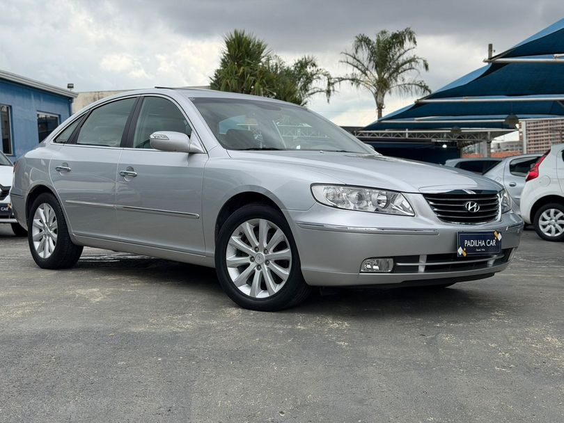 Hyundai AZERA GLS 3.3 V6 24V 4p Aut.