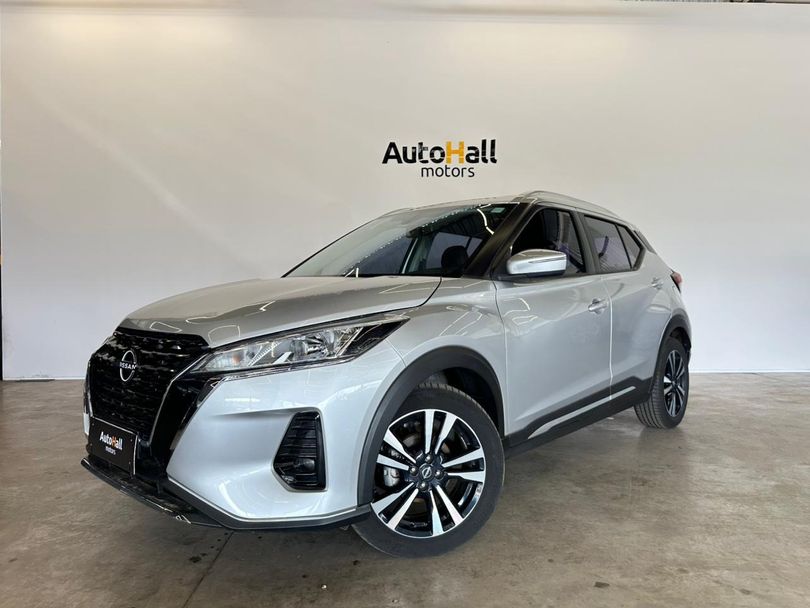 Nissan KICKS Advance 1.6 16V Flex Aut.