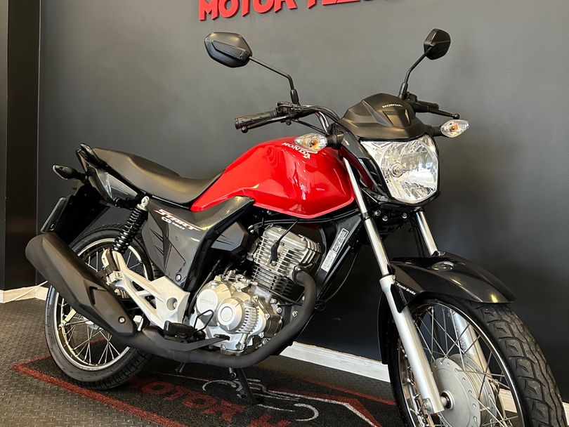 HONDA CG 160 START