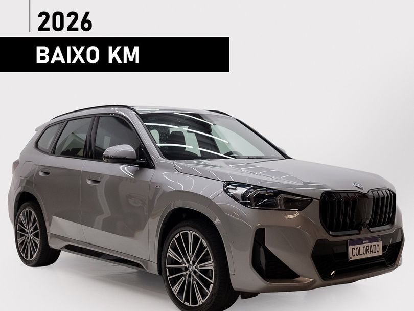 BMW X1 SDRIVE 20i M Sport 2.0 TB Aut.