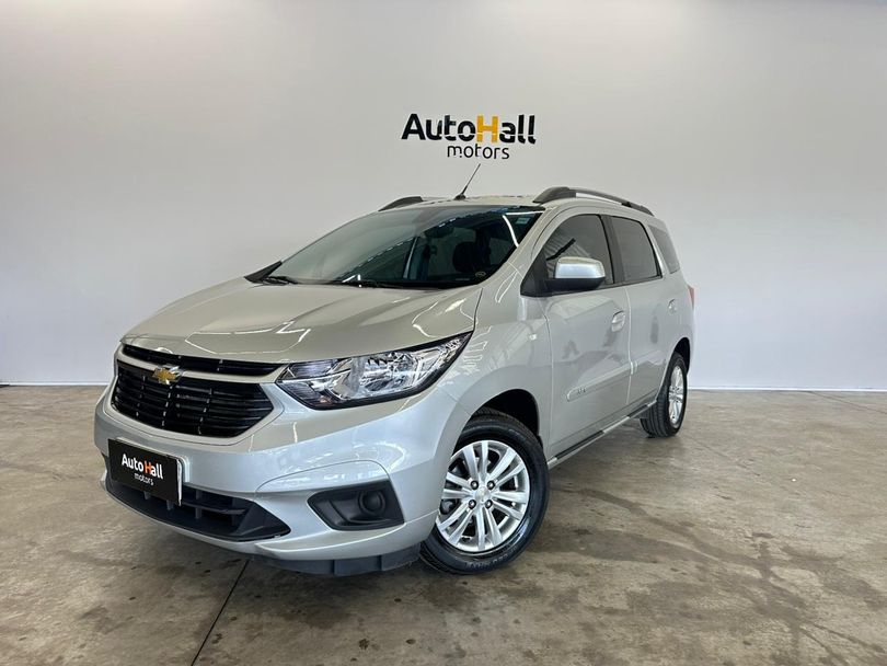 Chevrolet SPIN LT 1.8 8V Econo.Flex 5p Aut.