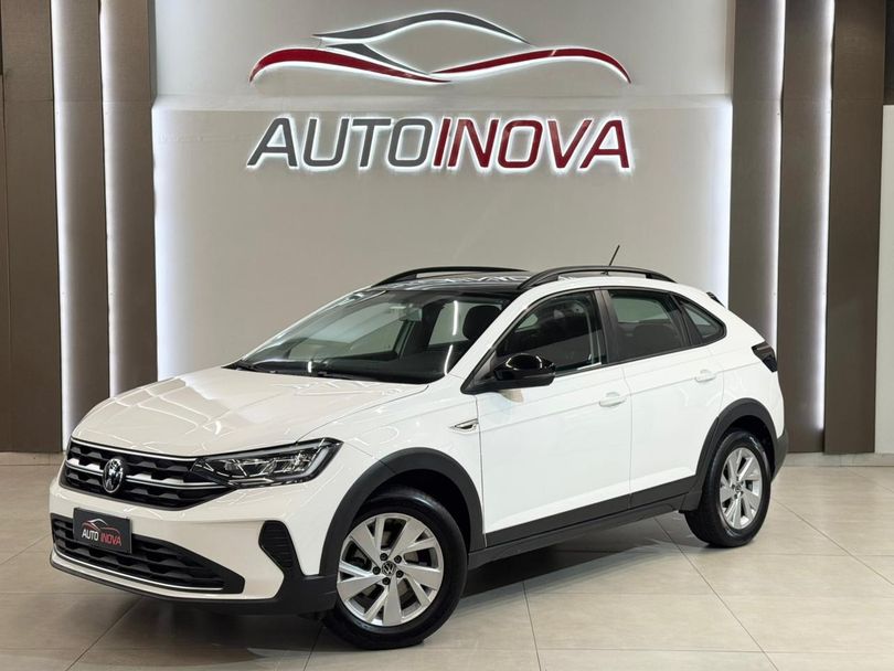 VolksWagen Nivus Comfortline 1.0 200 TSI Flex Aut.