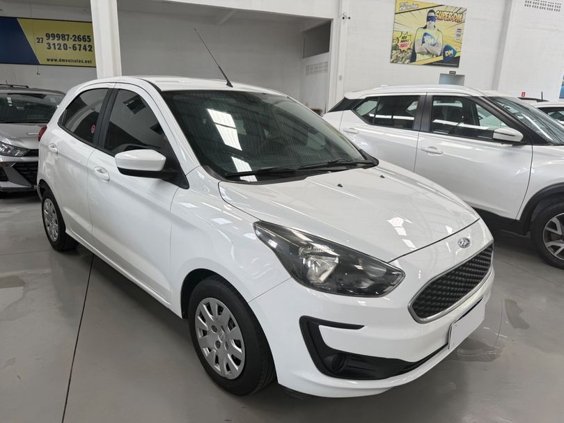 Ford Ka 1.0 FREESTYLE 12V Flex 5p Mec.