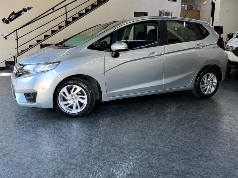 Honda Fit LX 1.5 Flexone 16V 5p Aut.